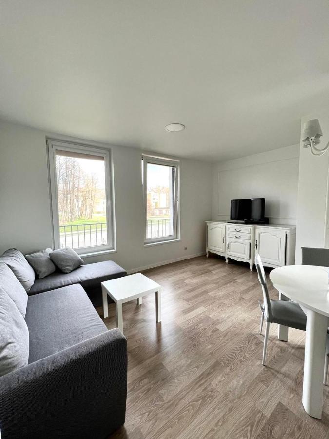 Centre Apartment Druskininkai Exteriör bild