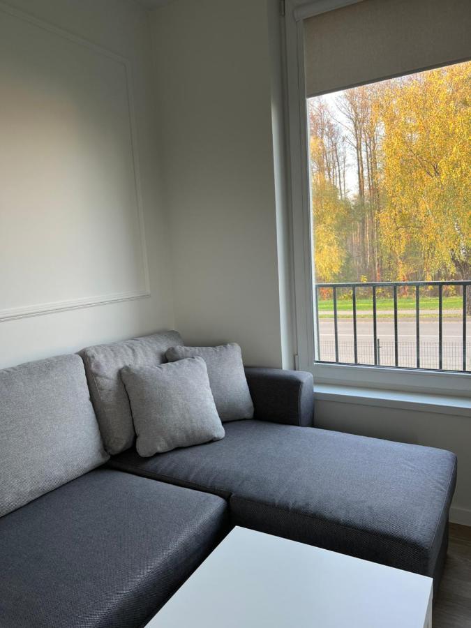 Centre Apartment Druskininkai Exteriör bild